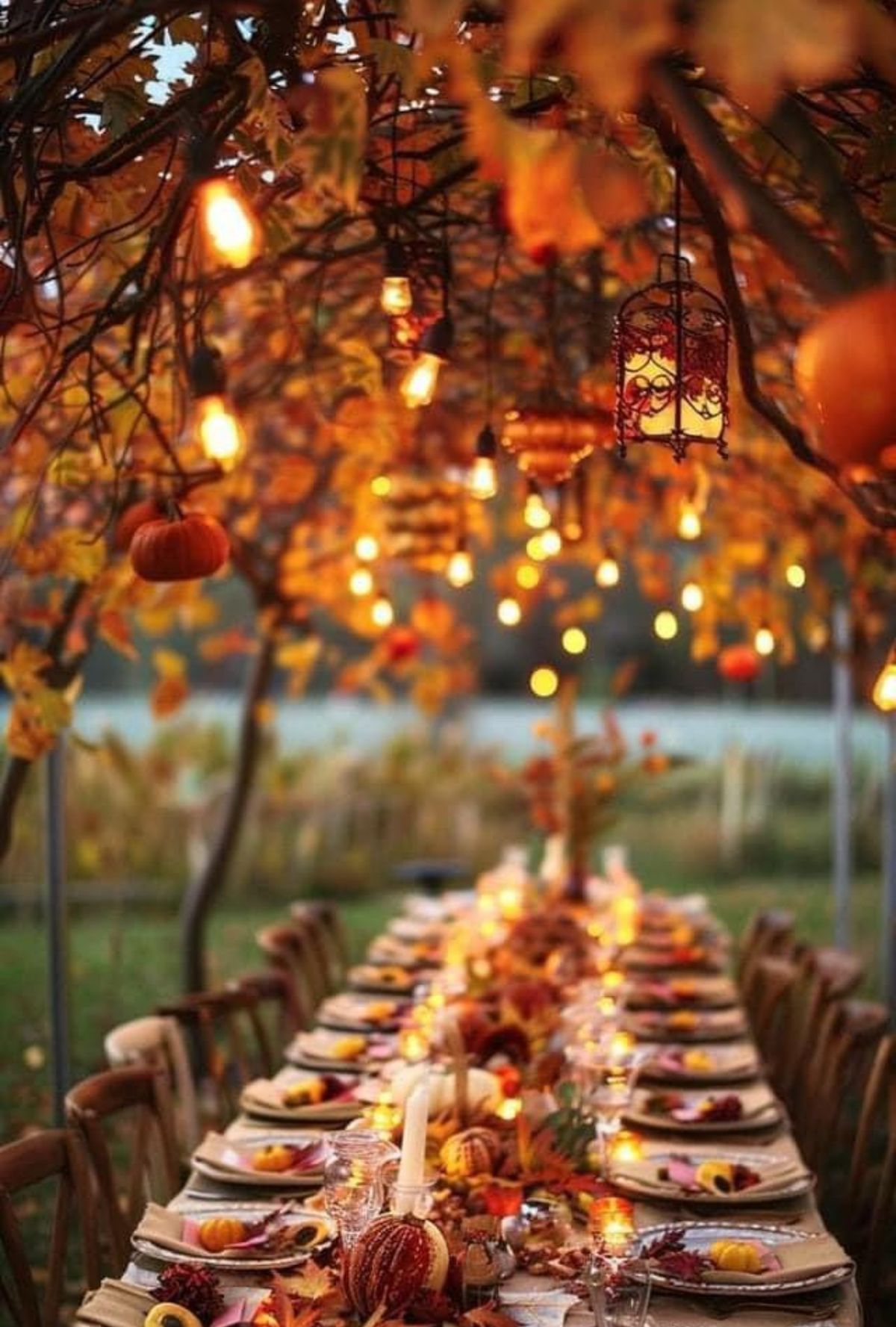 Fall Gathering - Soy Wax Candle
