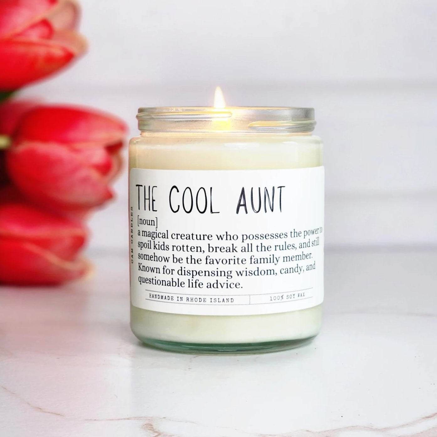The Cool Aunt