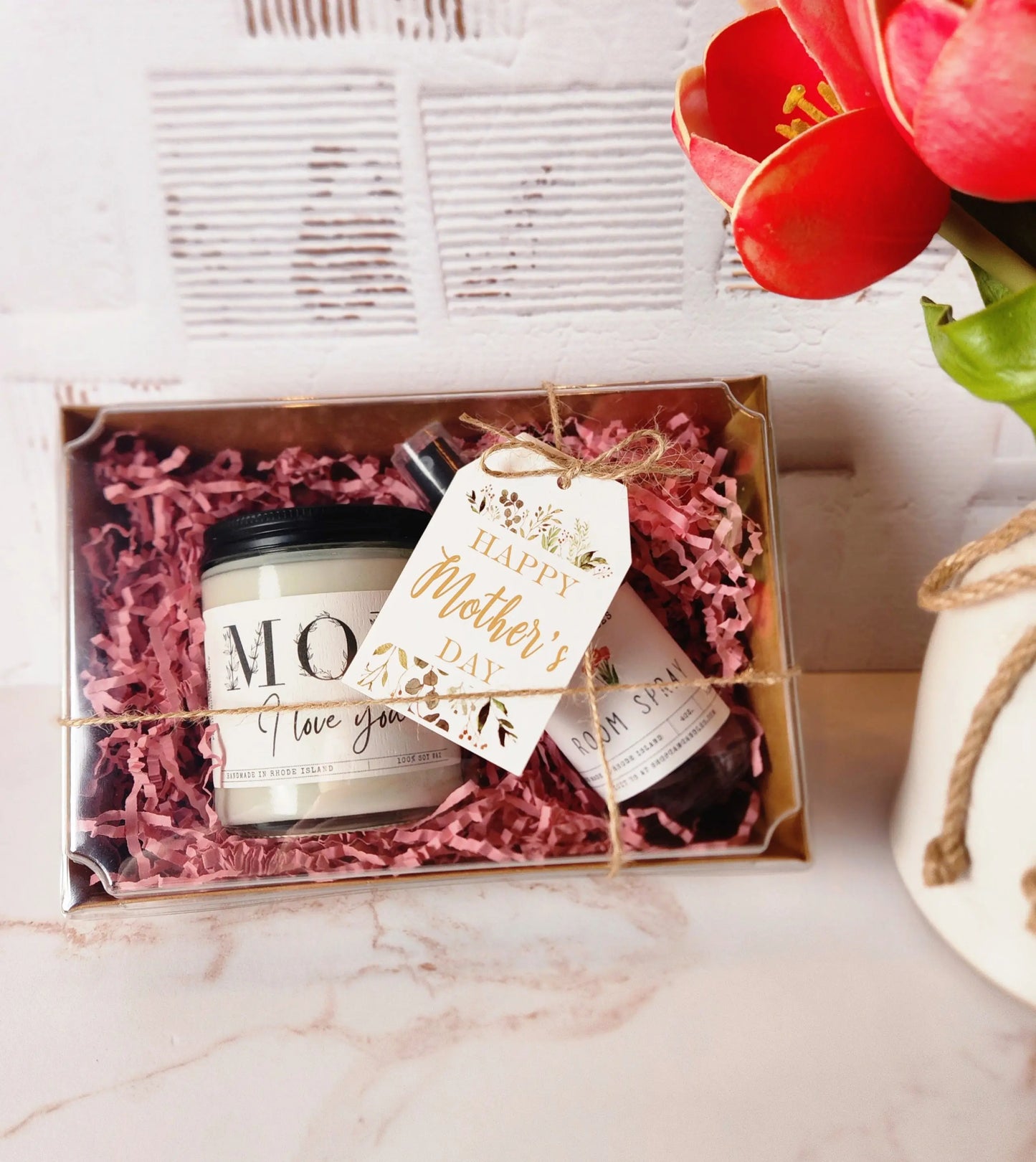Mother's Day Gift Set Cam Candles And Co.