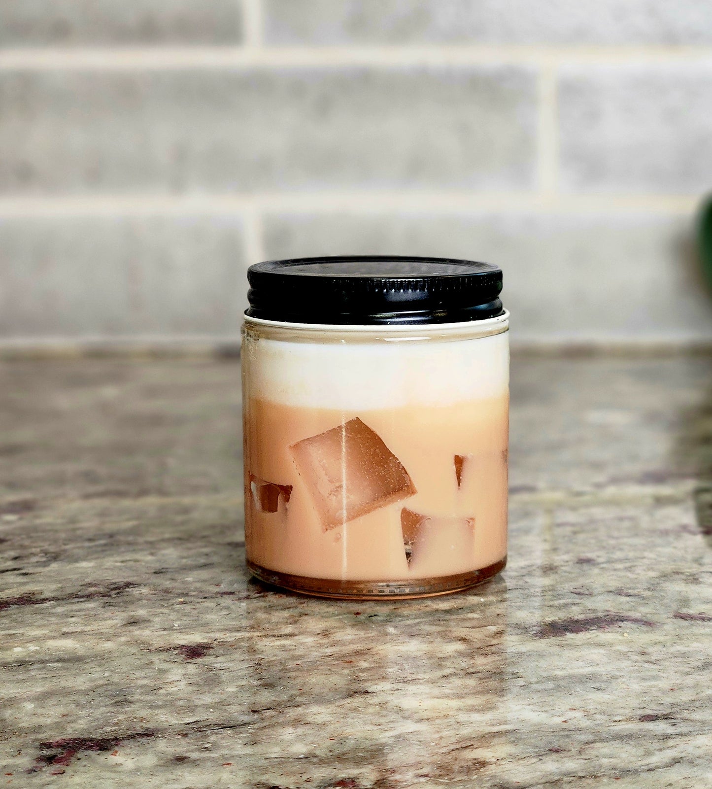 Iced Coffee Candle