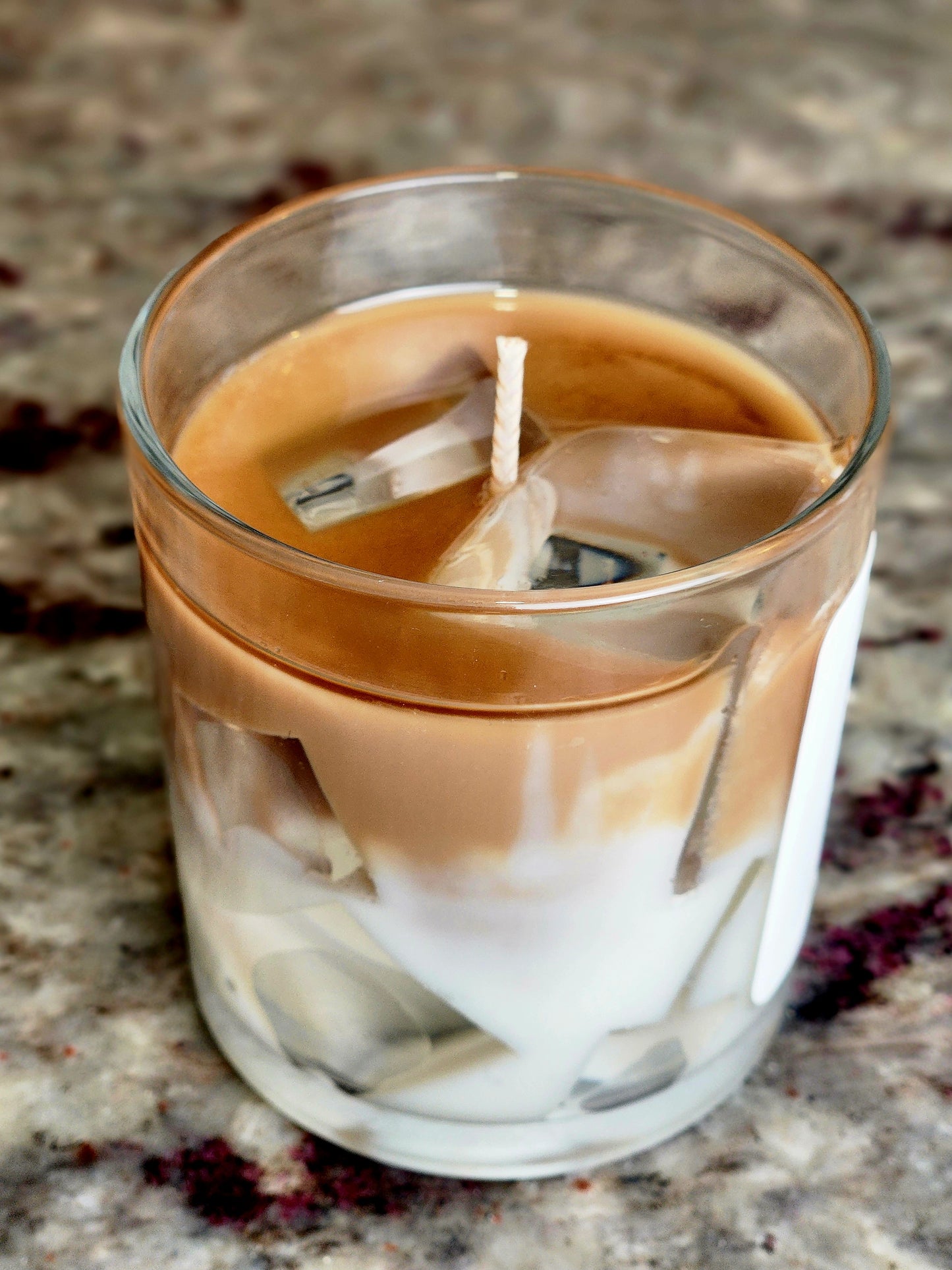 Iced Coffee Candle