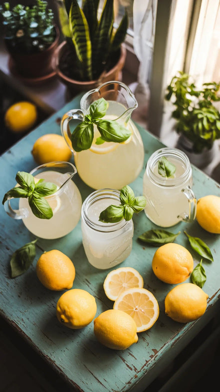 Citrus Basil