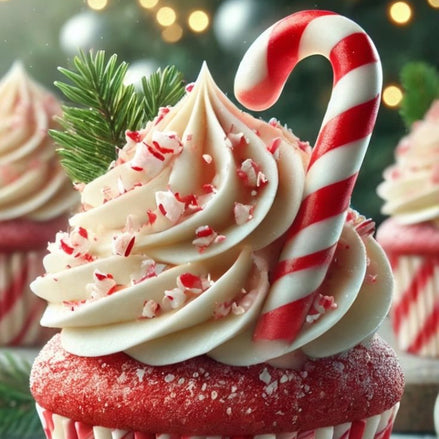 Frosted Peppermint