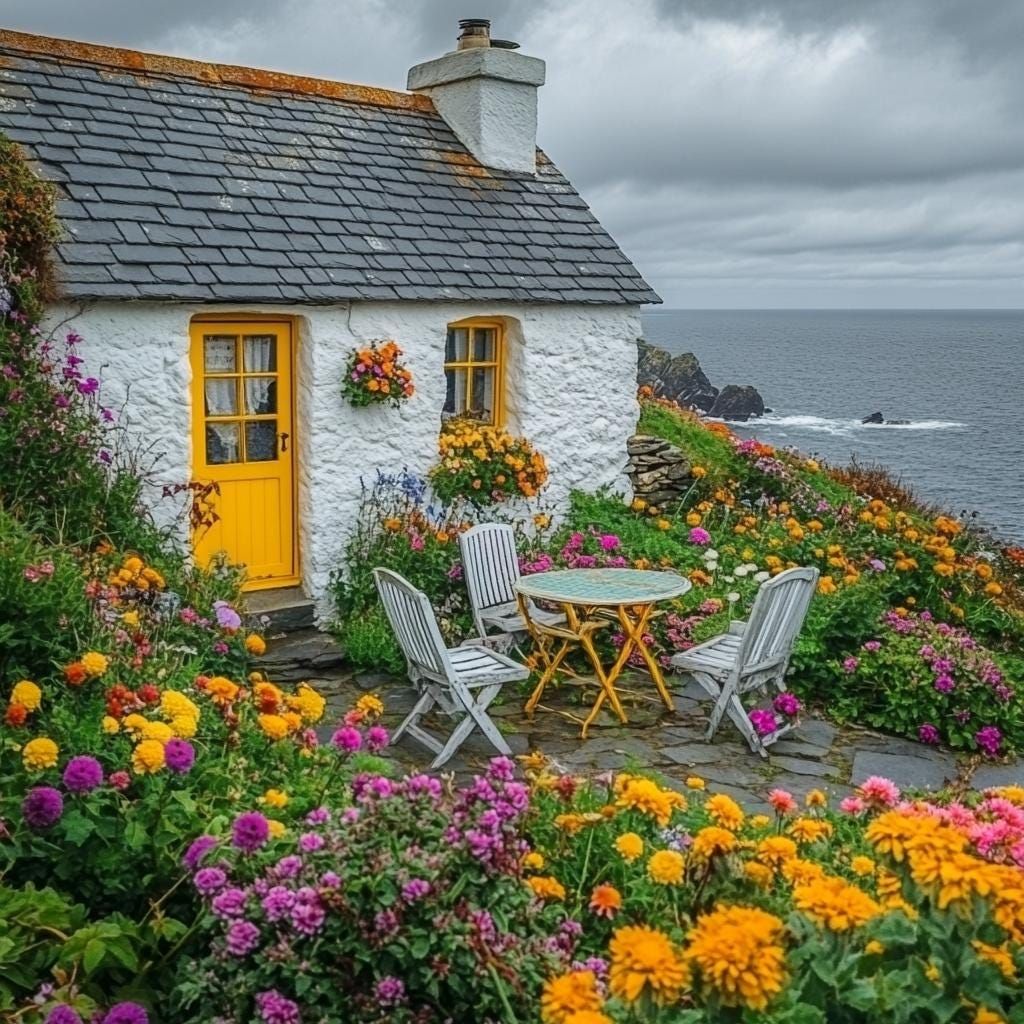 Coastal Cottage