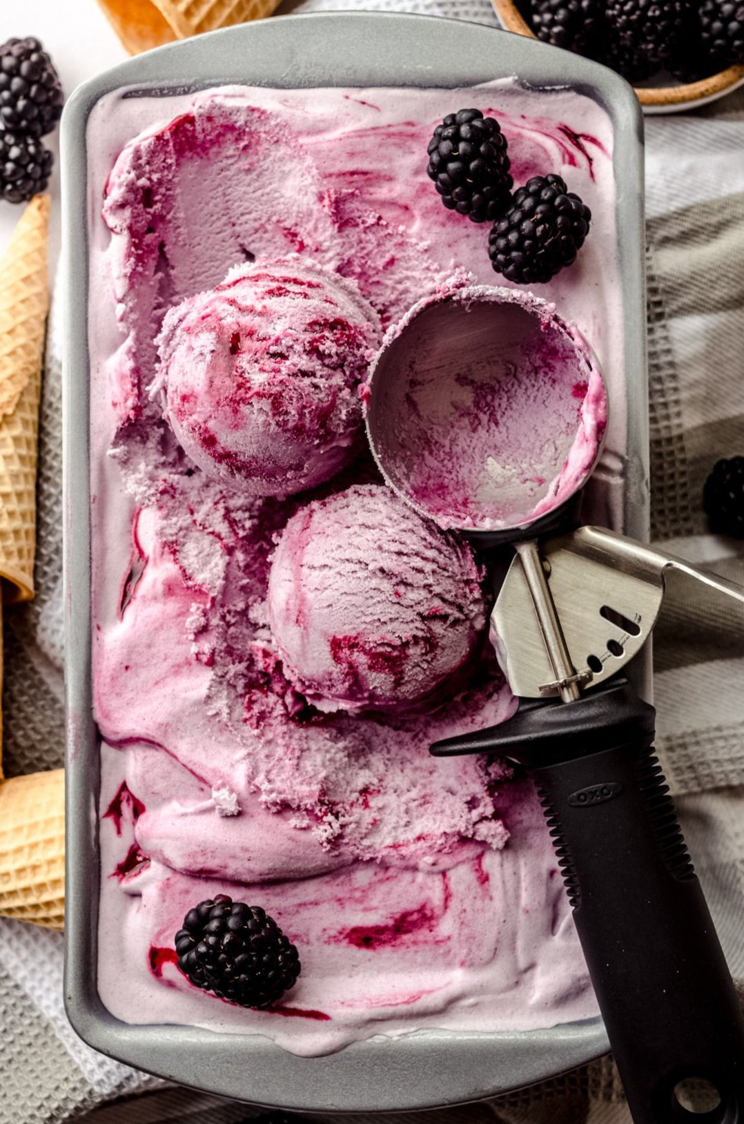 Black Raspberry Vanilla