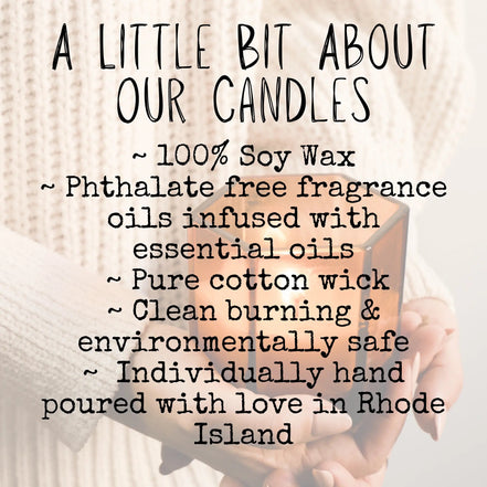 Bloom - Soy Wax Candle - Cam Candles And Co.