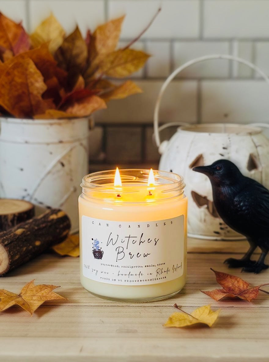 Witches Brew - Soy Wax Candle