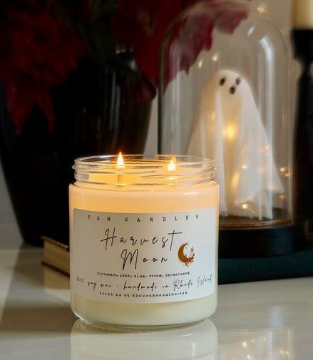 Harvest Moon - Soy Wax Candle
