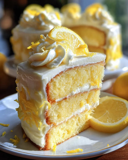 Lemon Cake