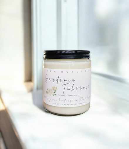 Gardenia Tuberose