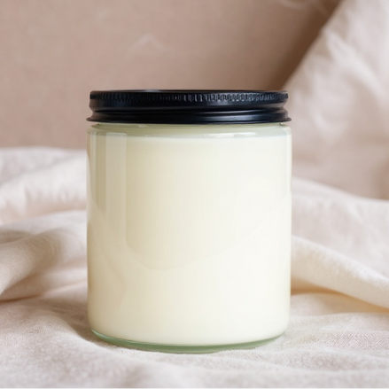 Private label candles