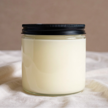 Private label candle