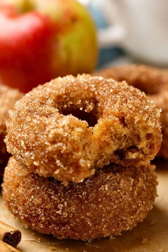 Cider Donut