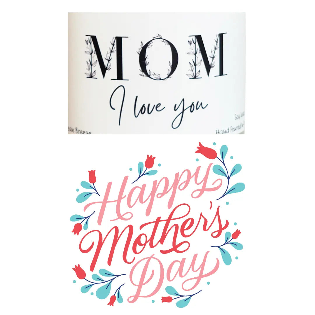 Mother's Day Gift Set Cam Candles And Co.