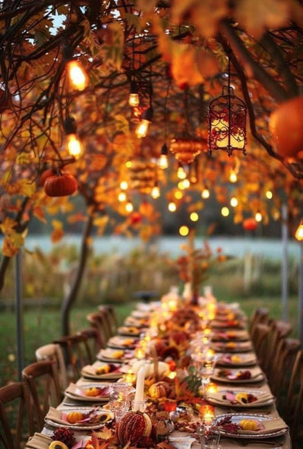 Fall Gathering - Soy Wax Candle
