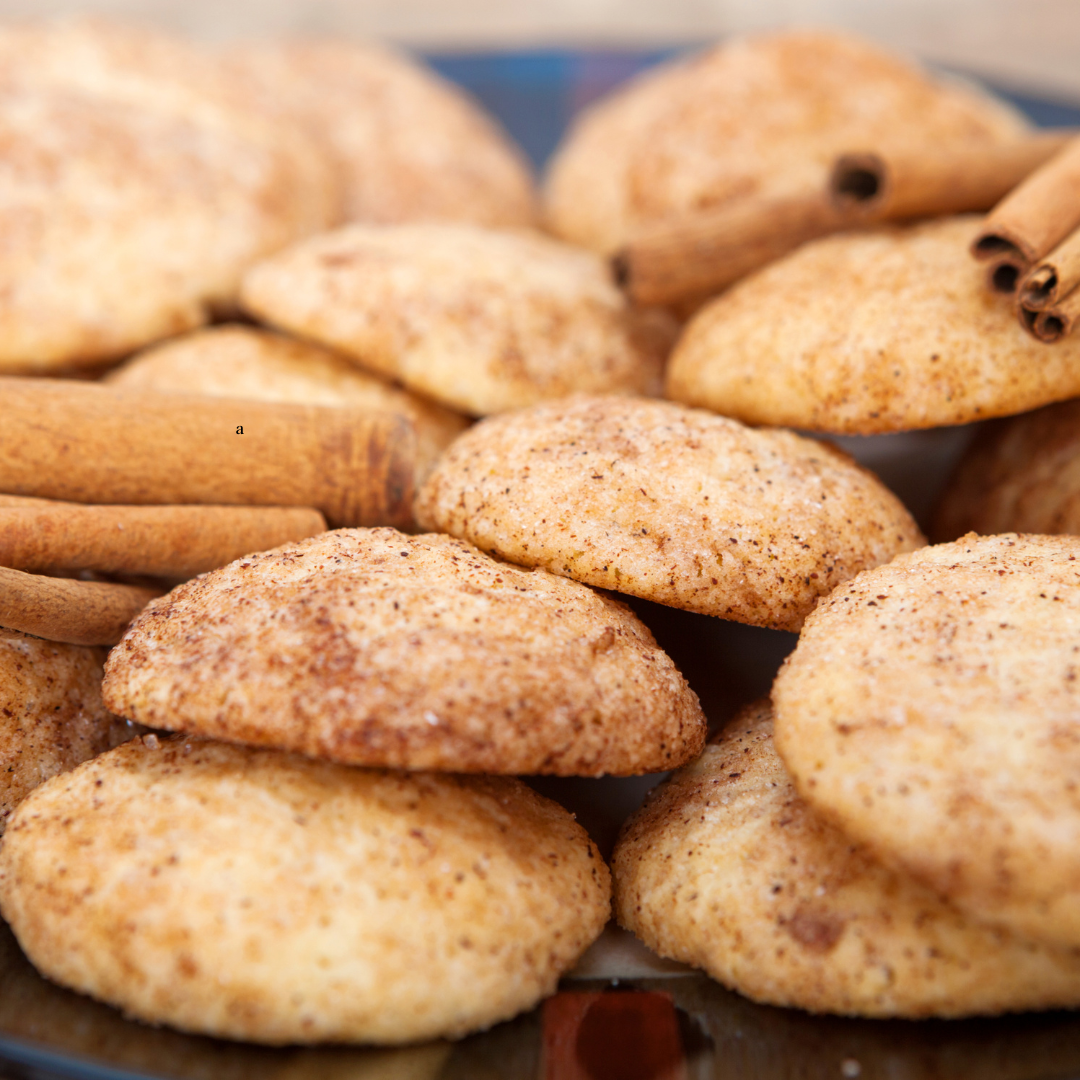 Cinnamon Sugar Cookie - Soy Wax Candle