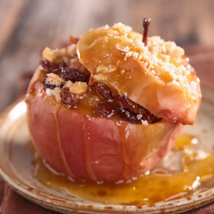 Apples & Maple Bourbon - Soy Wax Candle