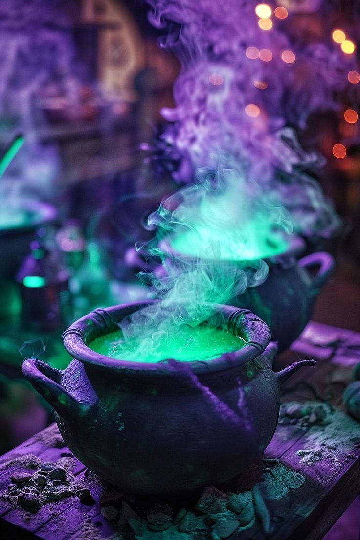 Witches Brew - Soy Wax Candle