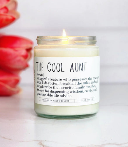 The Cool Aunt