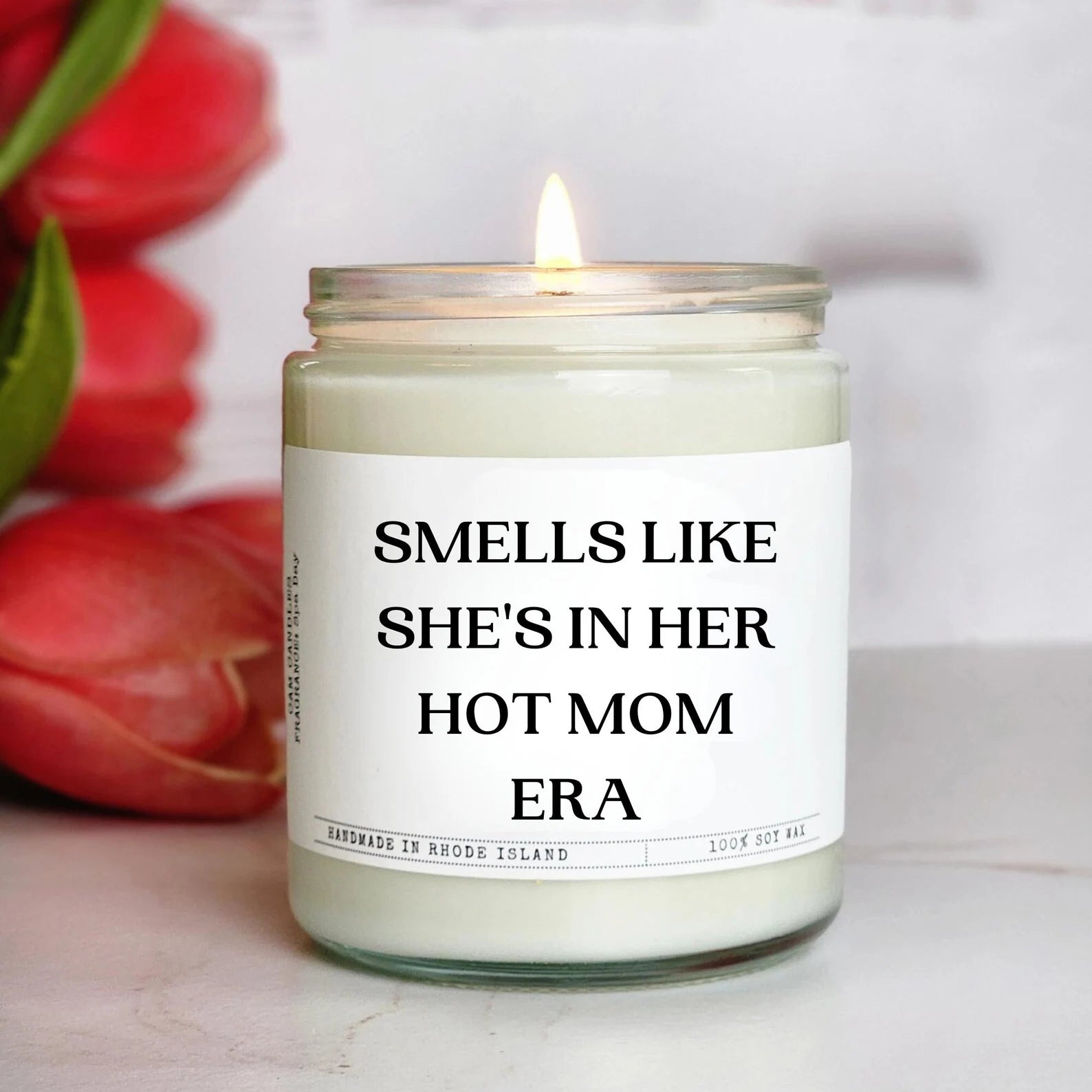 Smells Like Hot Mom Era