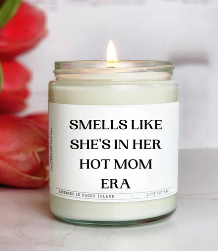 Smells Like Hot Mom Era