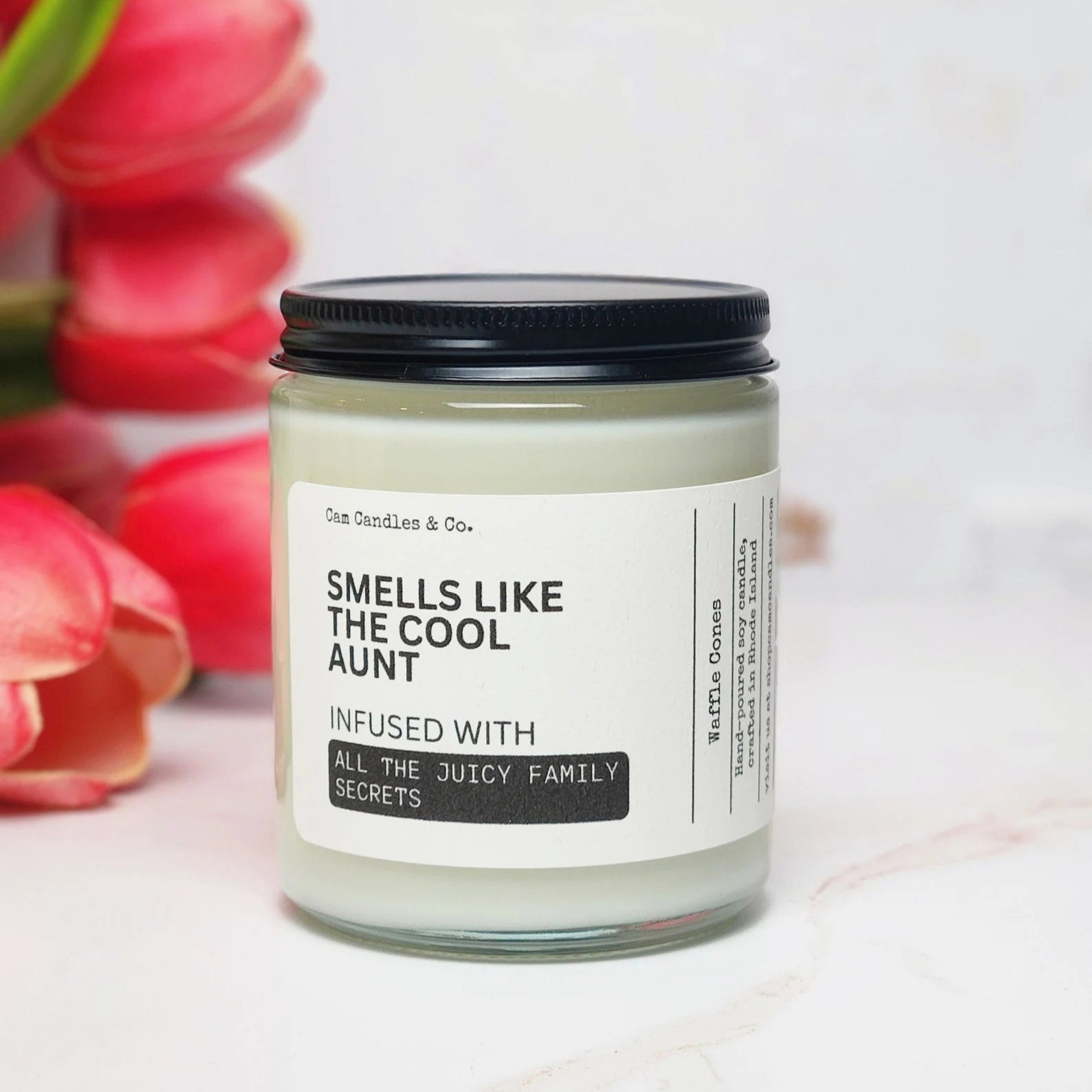 Smells Like The Cool Aunt