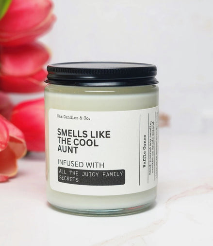 Smells Like The Cool Aunt