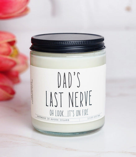 Dad's Last Nerve