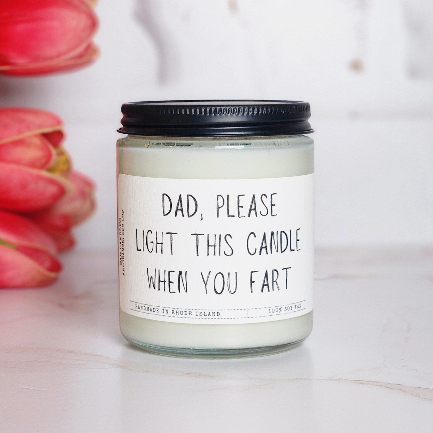 Dad, Please Light This When you Fart