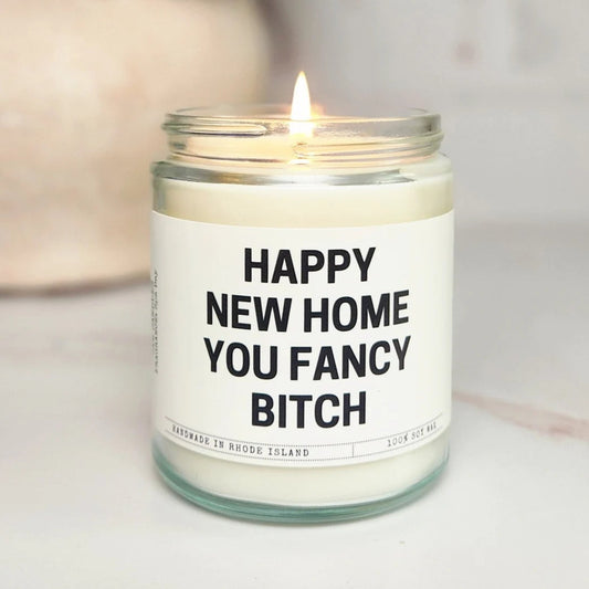 Happy New Home