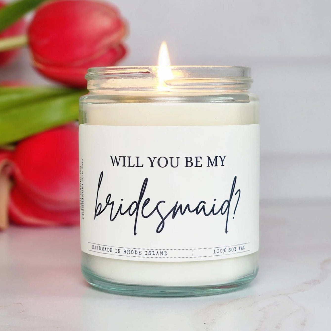 Will You Be My Bridesmaid?