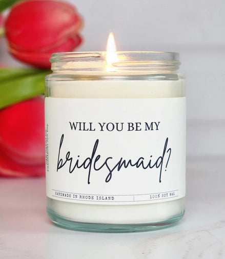 Will You Be My Bridesmaid?