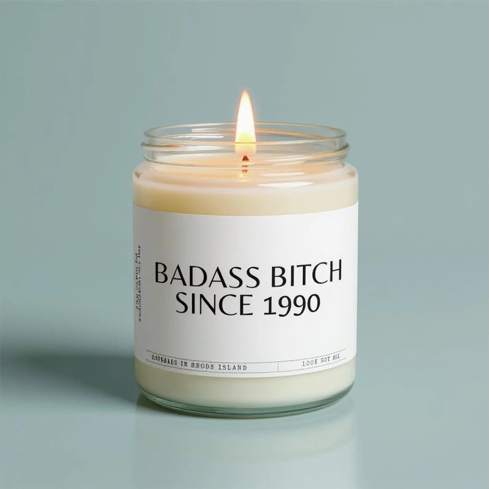 Badass Bitch Since...