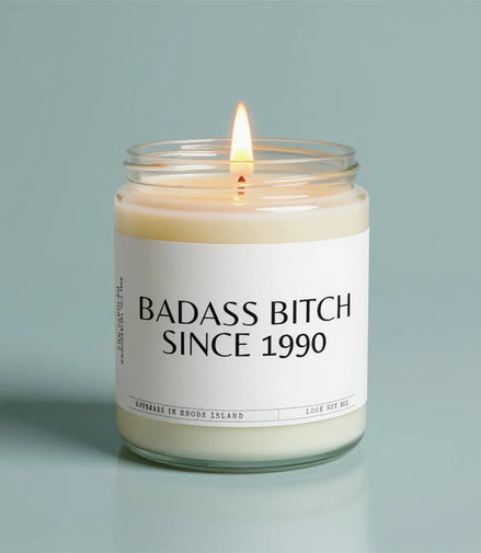 Badass Bitch Since...