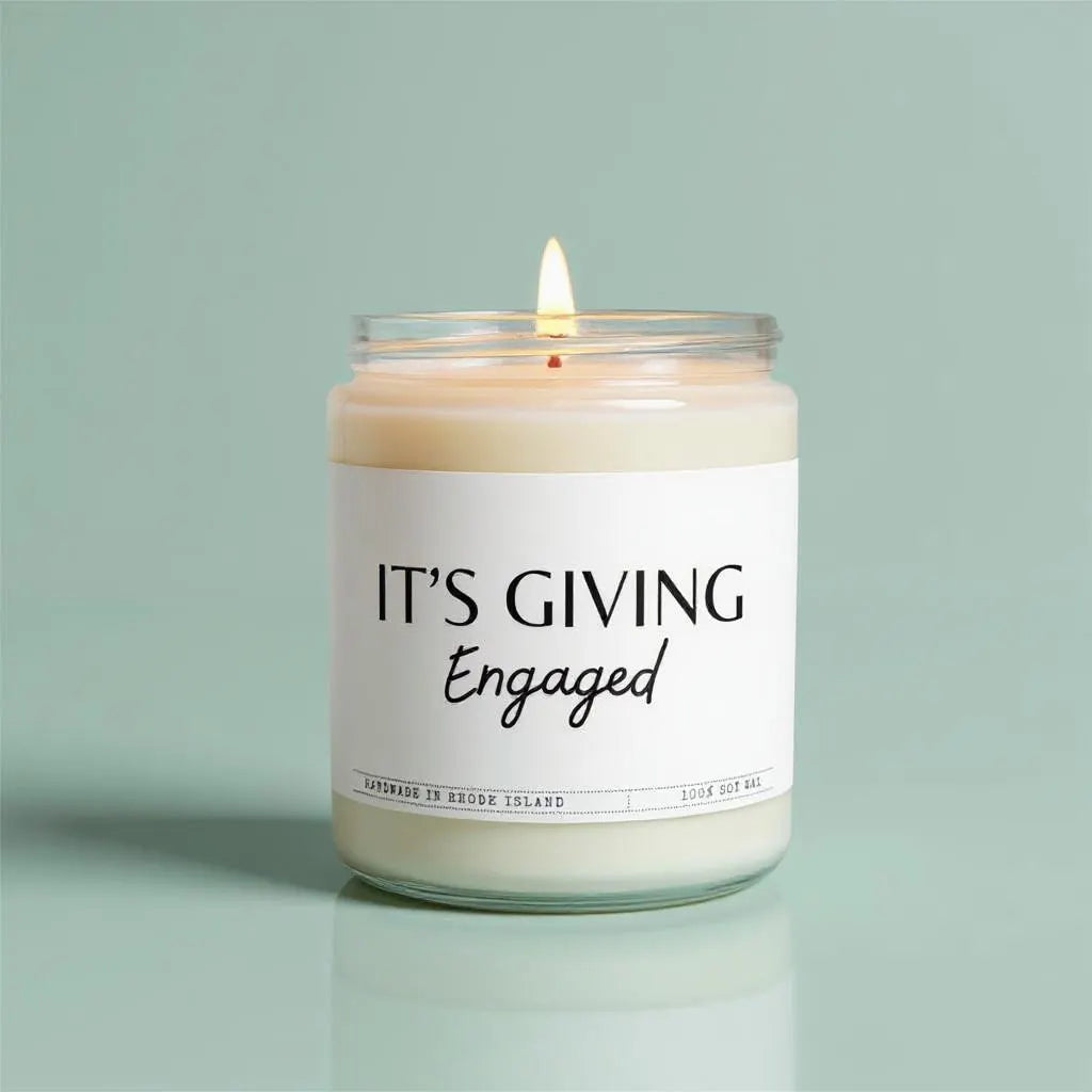 It's Giving Engaged