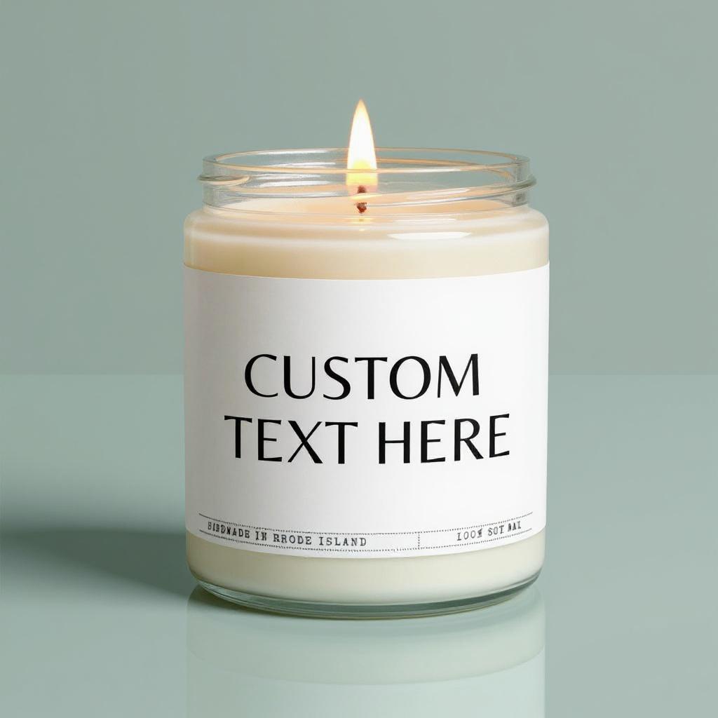 Custom Candle