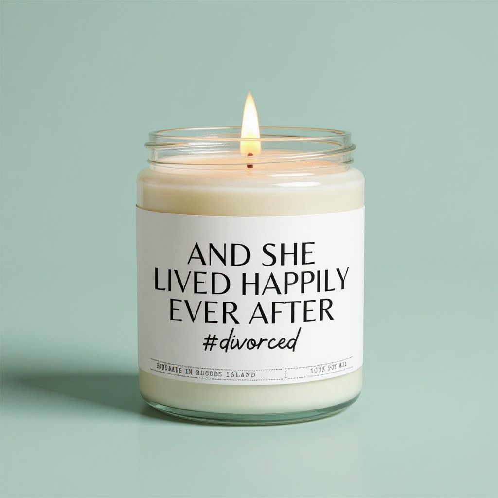 And She Lived Happily Ever After...