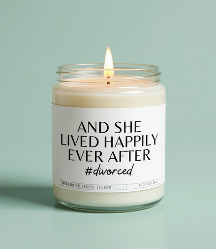 And She Lived Happily Ever After...