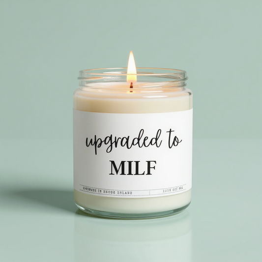 Upgraded To Milf