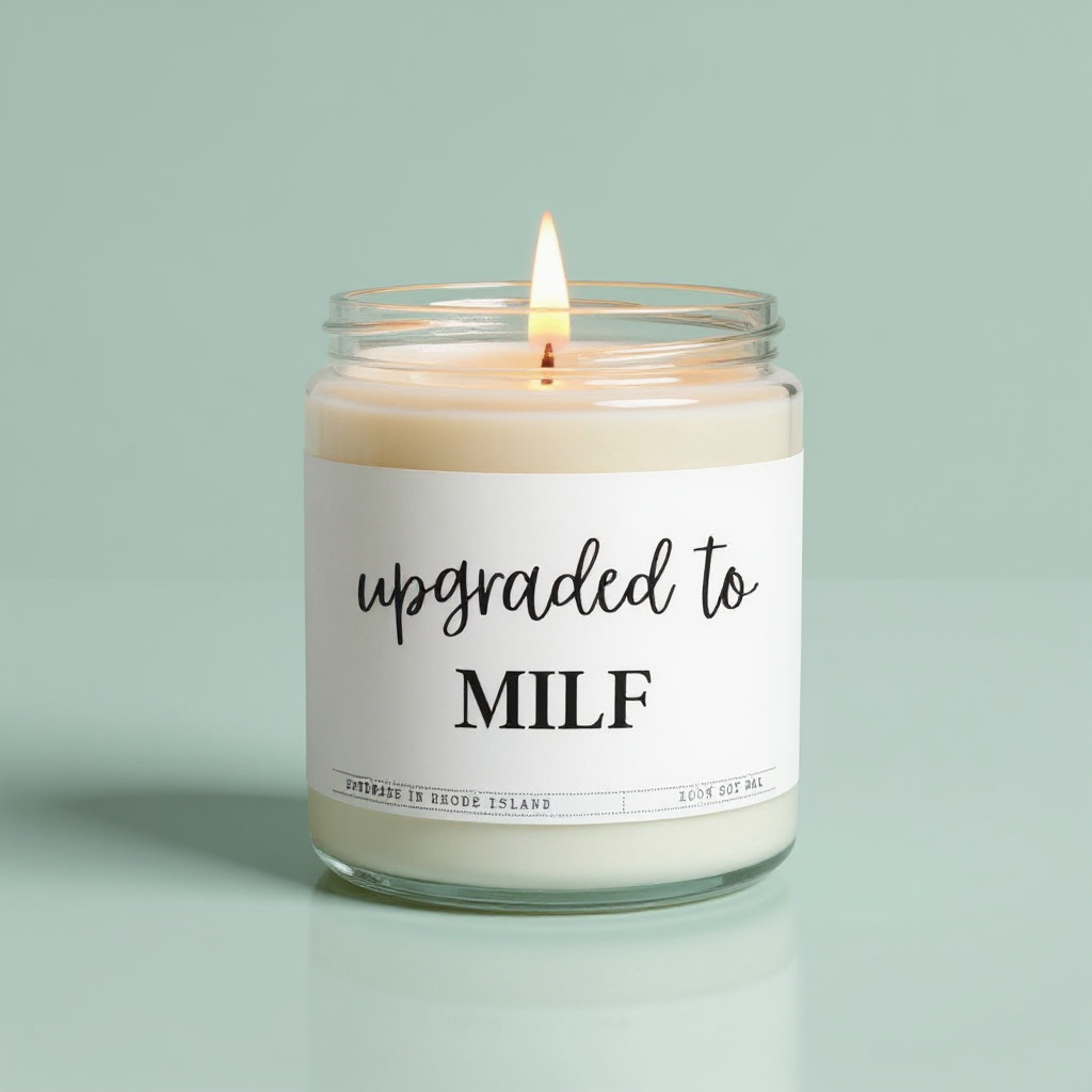 Upgraded To Milf
