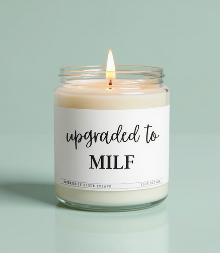 Upgraded To Milf