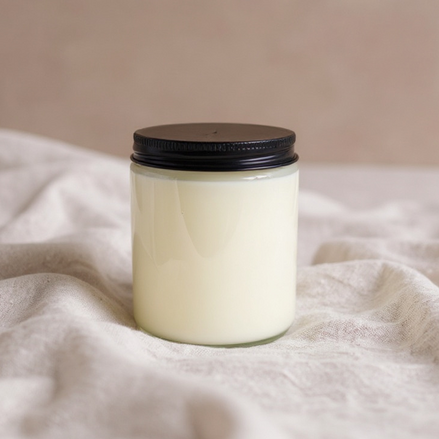 Private Label Candle Sample – 4oz