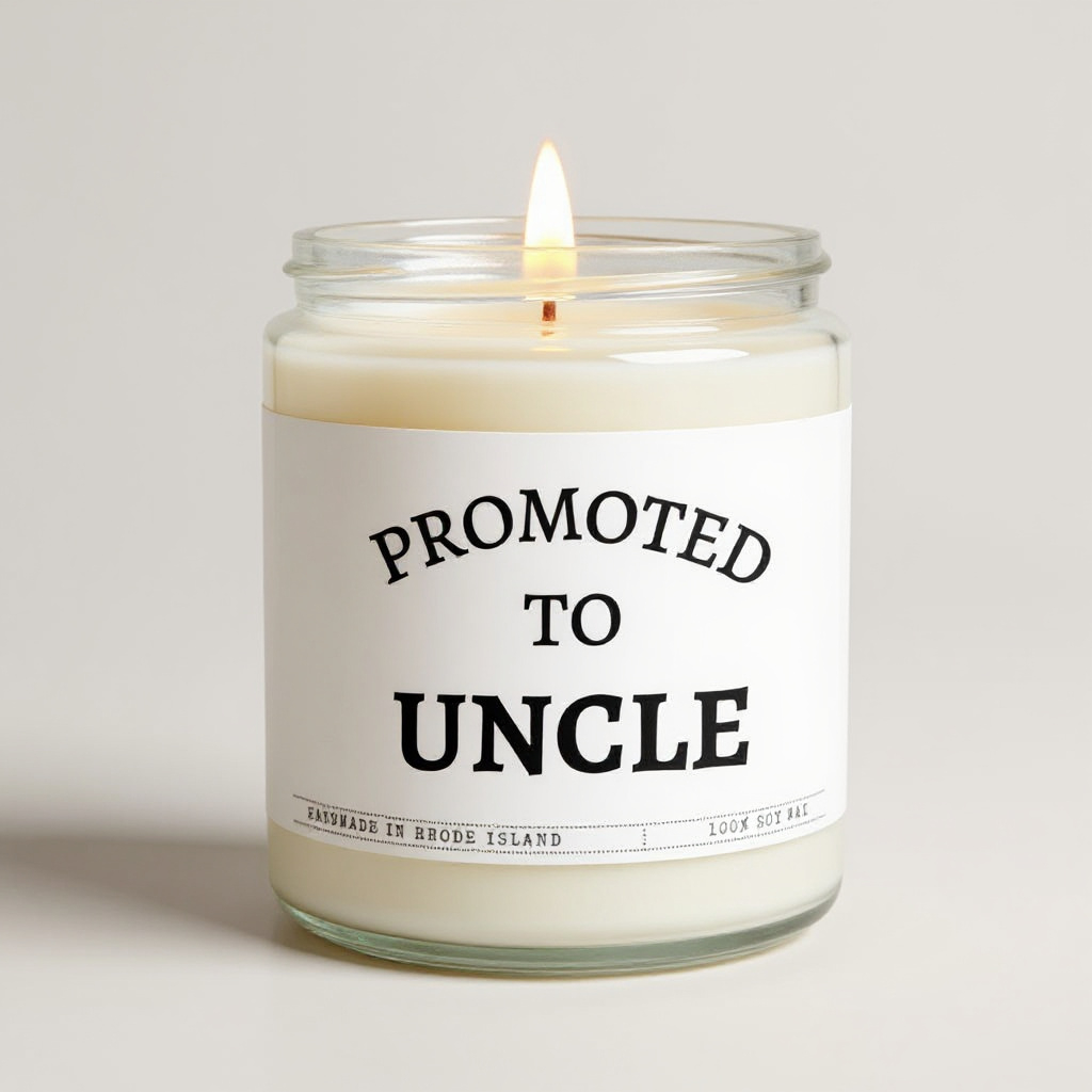 Promoted To Uncle