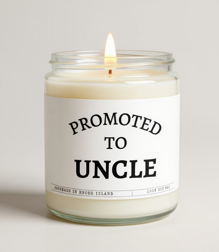 Promoted To Uncle