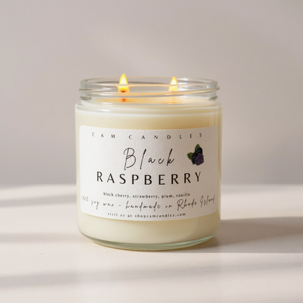 Black Raspberry Vanilla