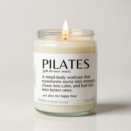 Pilates Definition