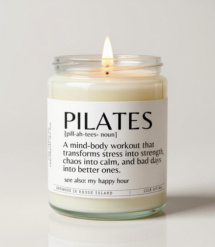 Pilates Definition