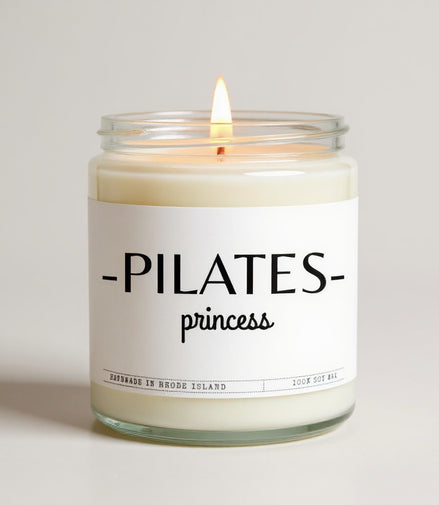 Pilates Princess