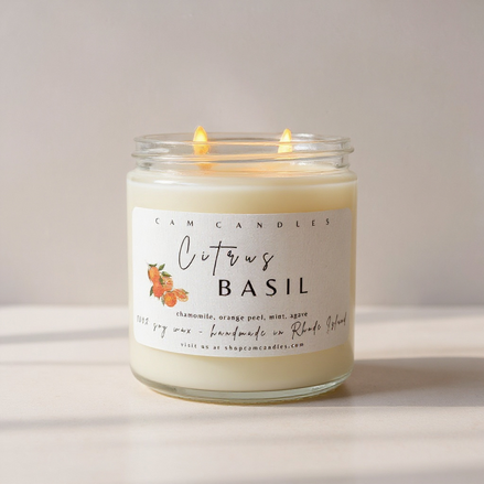 Citrus Basil