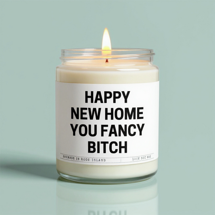 Happy New Home